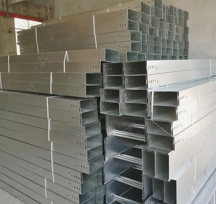 Pre-Galvanized Cable Ladder 3